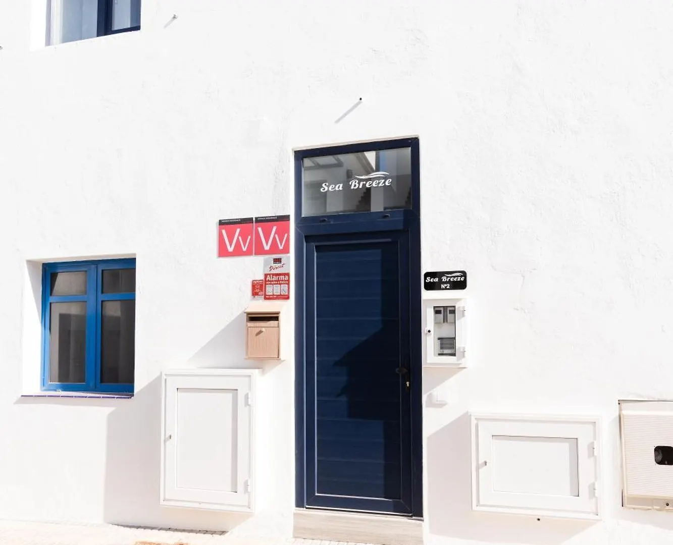 2 Apartments Sea Breeze Famara 0*,  Spain