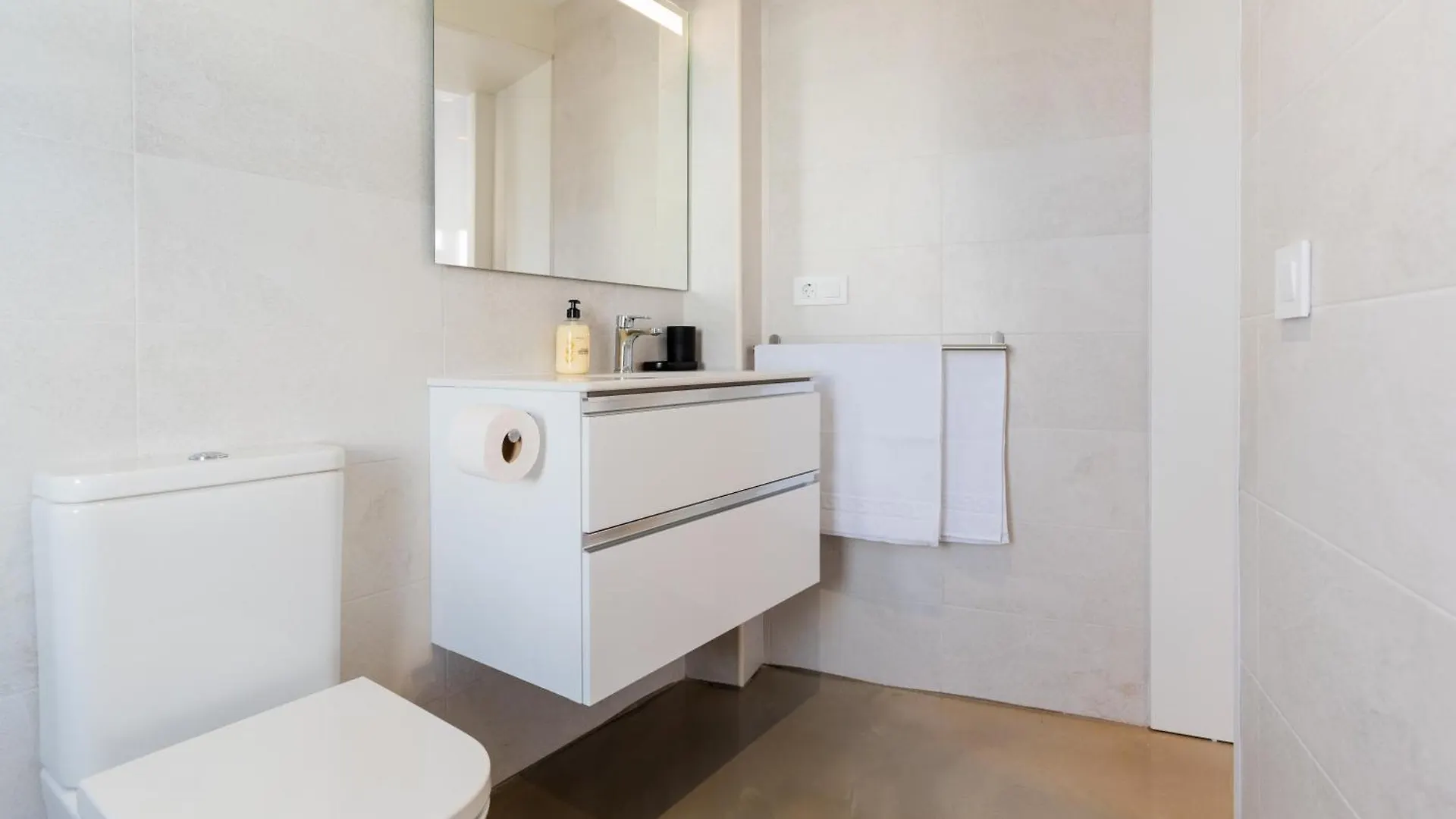 2 Apartments Sea Breeze Famara