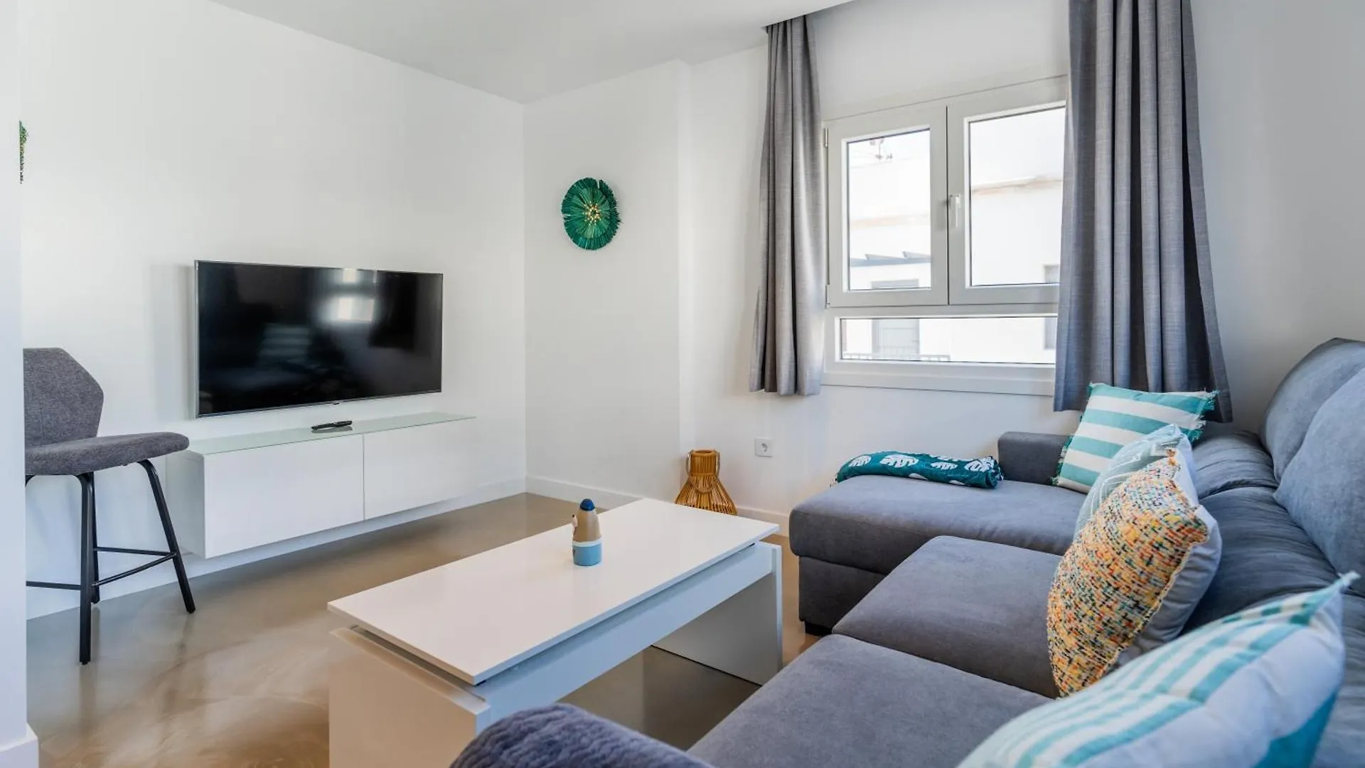 2 Apartments Sea Breeze Famara