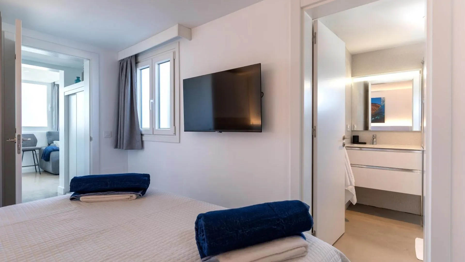 2 Apartments Sea Breeze Famara