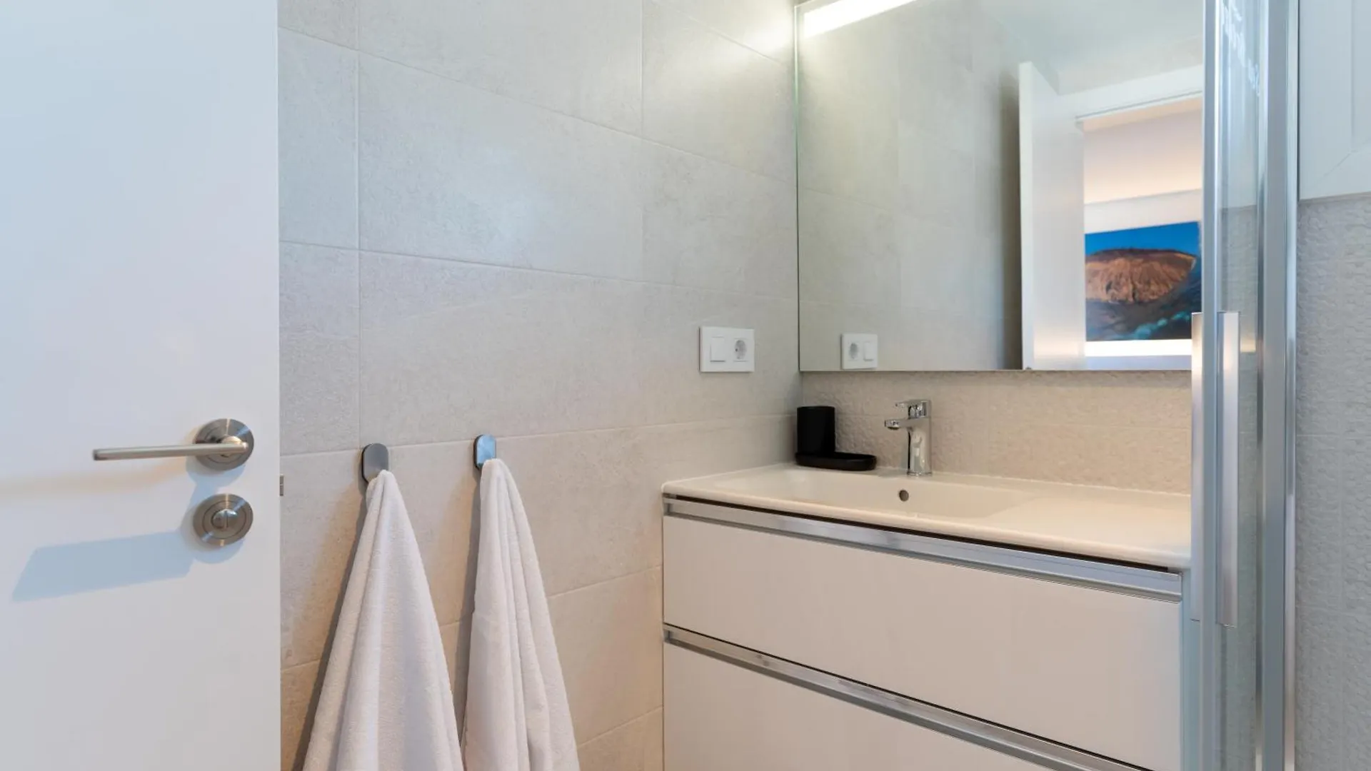 2 Apartments Sea Breeze Famara