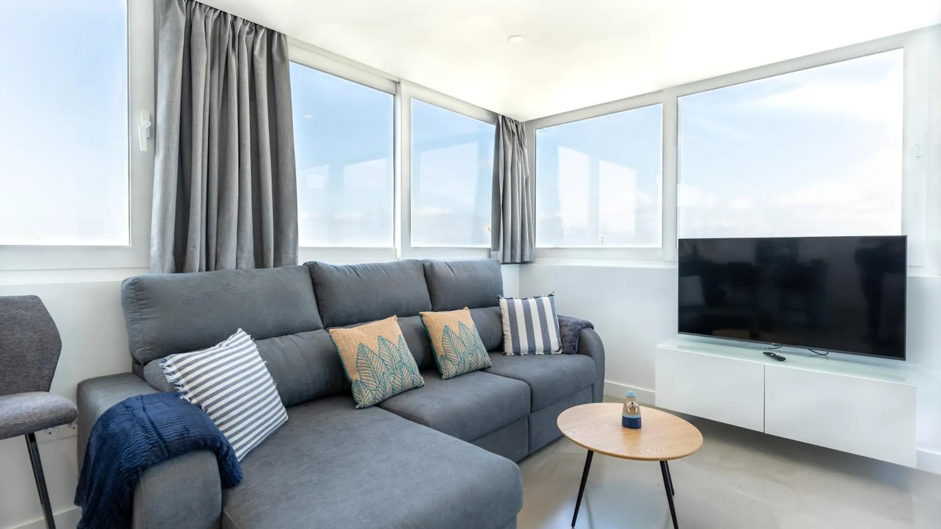 2 Apartments Sea Breeze Famara